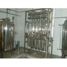 Produzieren und exportieren Sie verschiedene Wasser-Destilliermaschine